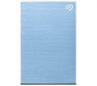 Dysk Seagate One Touch HDD STKZ4000402 4TB HDD USB 3.2 Niebieski