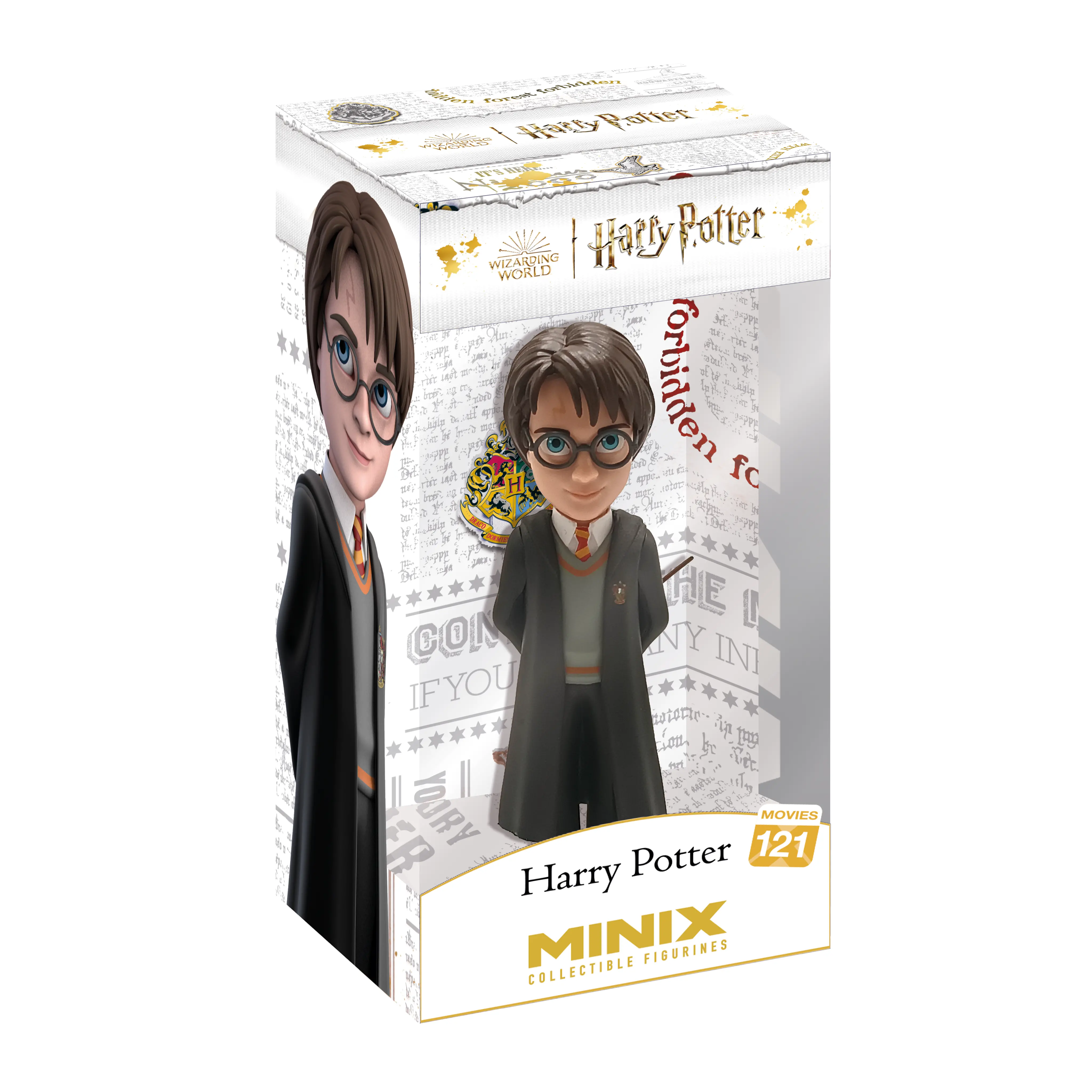 Figurka Minix Harry Potter: Harry Potter