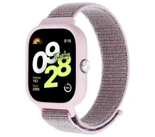 Beline do Redmi Watch 4 Różowy
