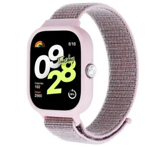 Pasek Beline do Redmi Watch 4 Różowy