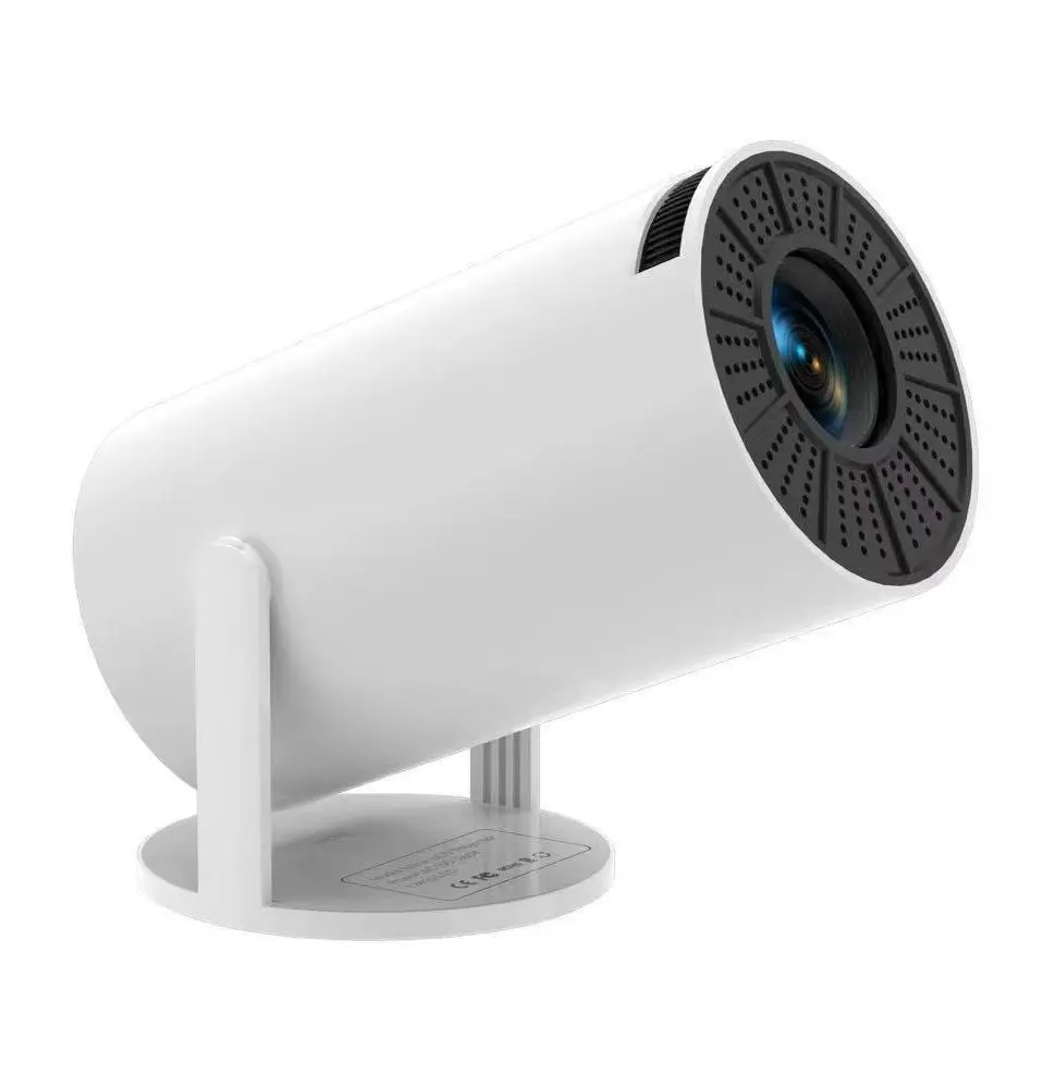 Projektor do kina domowego Kiano Relax LED HD Ready Wi-Fi Bluetooth AirPlay Android