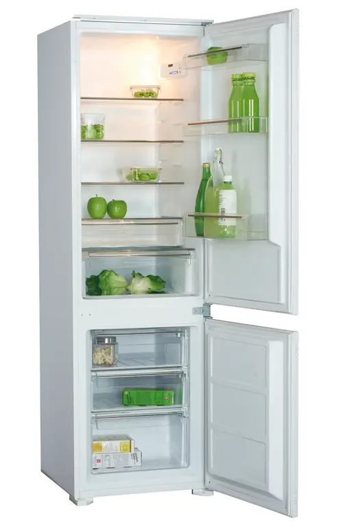 Lodówka MPM 259-KBI-16/E 178cm Komora świeżości