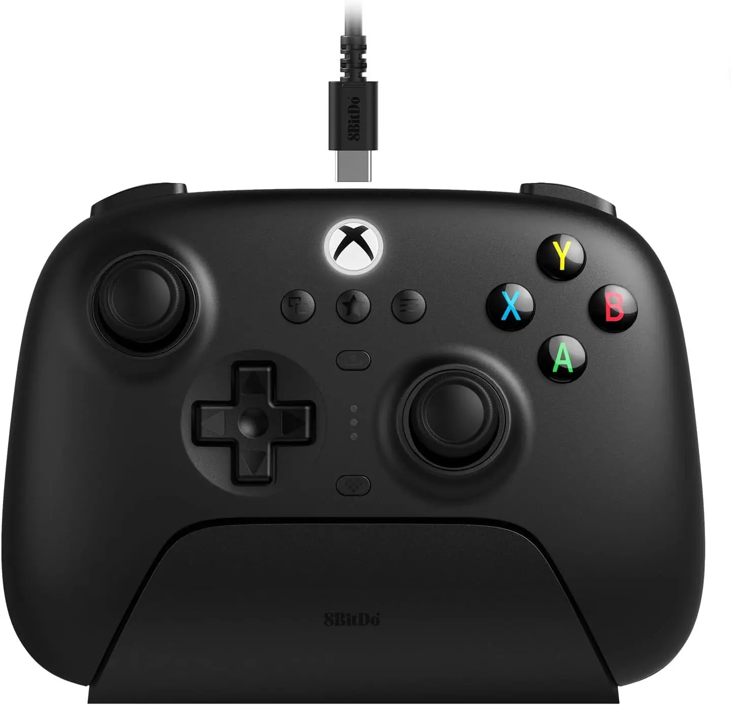 Pad 8BitDo Ultimate 3-mode Controller do PC, Xbox, Android Bezprzewodowy Czarny