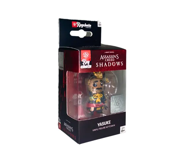 Good Loot Keychain 3D Assassin's Creed Shadows Yasuke
