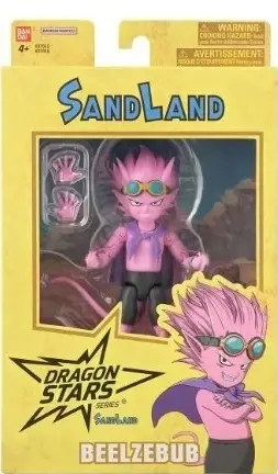 Figurka Bandai Dragon Stars Series Sand Land - Beelzebub