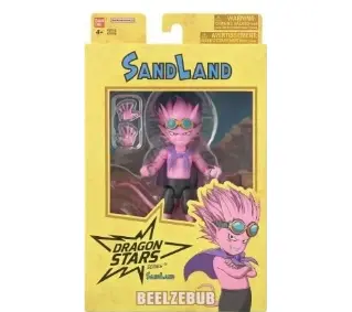 Bandai Dragon Stars Series Sand Land - Beelzebub