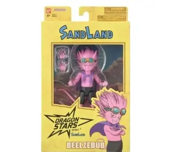 Figurka Bandai Dragon Stars Series Sand Land - Beelzebub