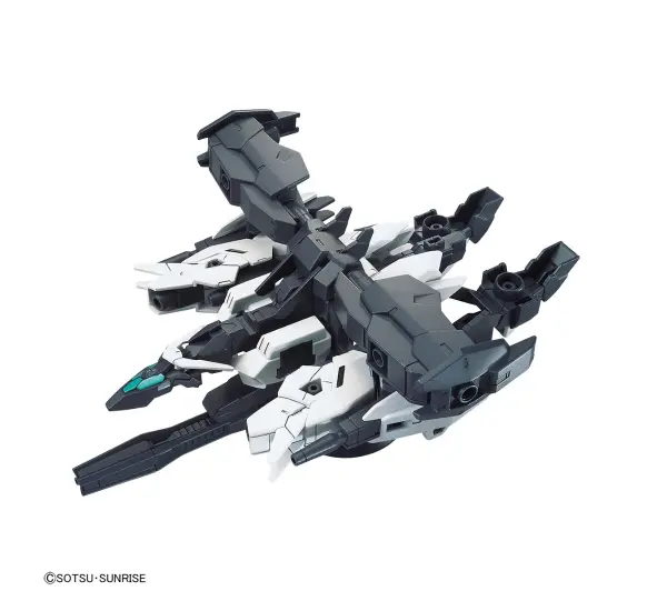 Bandai HGBD:R 1/144 JUPITIVE GUNDAM