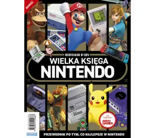 Promise Wielka Księga Nintendo