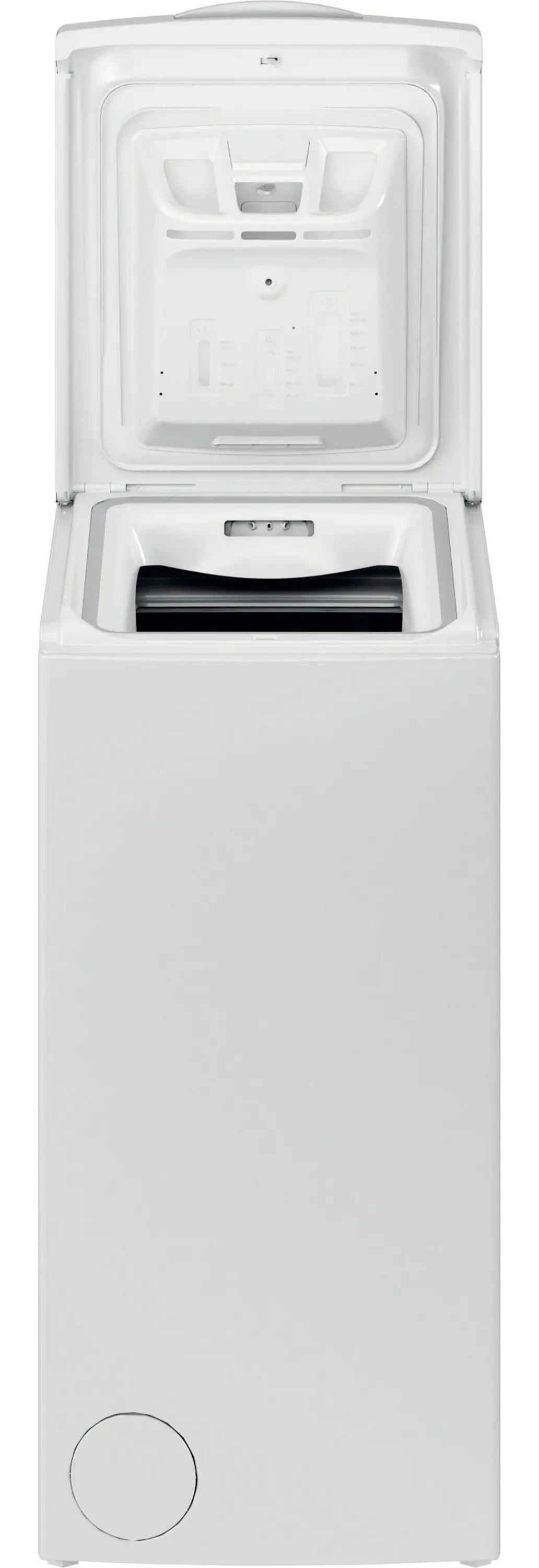 фото Пральна машина автоматична Indesit BTW S50400 PL/N