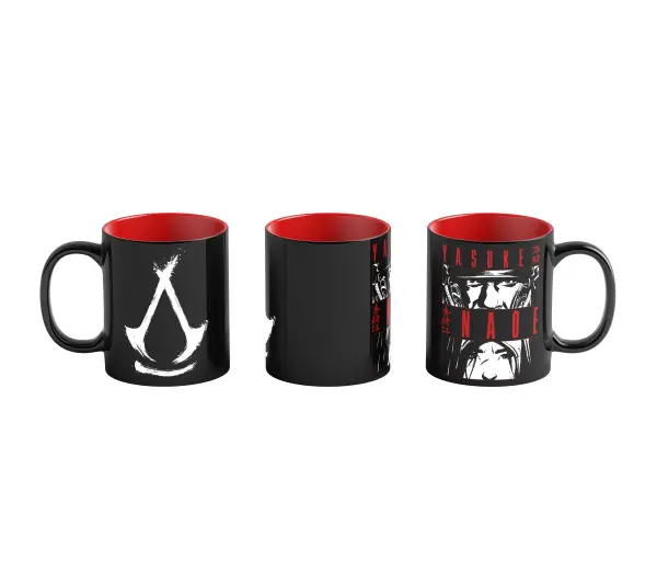 Good Loot Termoaktywny Assassin's Creed Shadows Naoe & Yasuke
