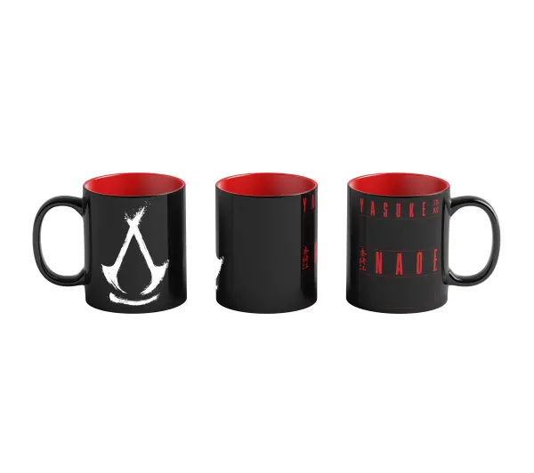 Good Loot Termoaktywny Assassin's Creed Shadows Naoe & Yasuke