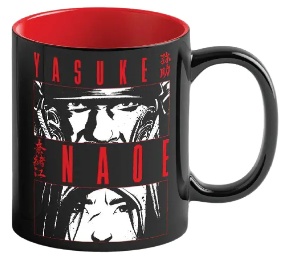 Kubek Good Loot Termoaktywny Assassin's Creed Shadows Naoe & Yasuke