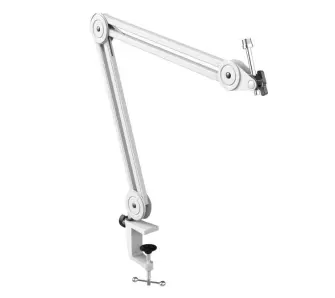 Ramię na mikrofon Fifine BM63W Biały