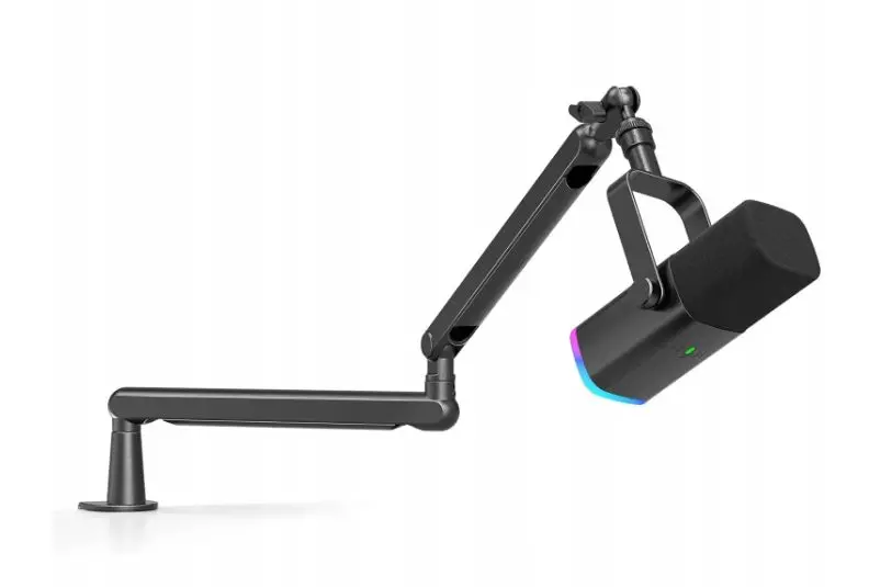 фото Мікрофон студійний/ для стрімінгу, подкастів Fifine TAM8