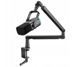 Fifine TAM8 Przewodowy Dynamiczny Czarny - Kup na Raty - RRSO 0%