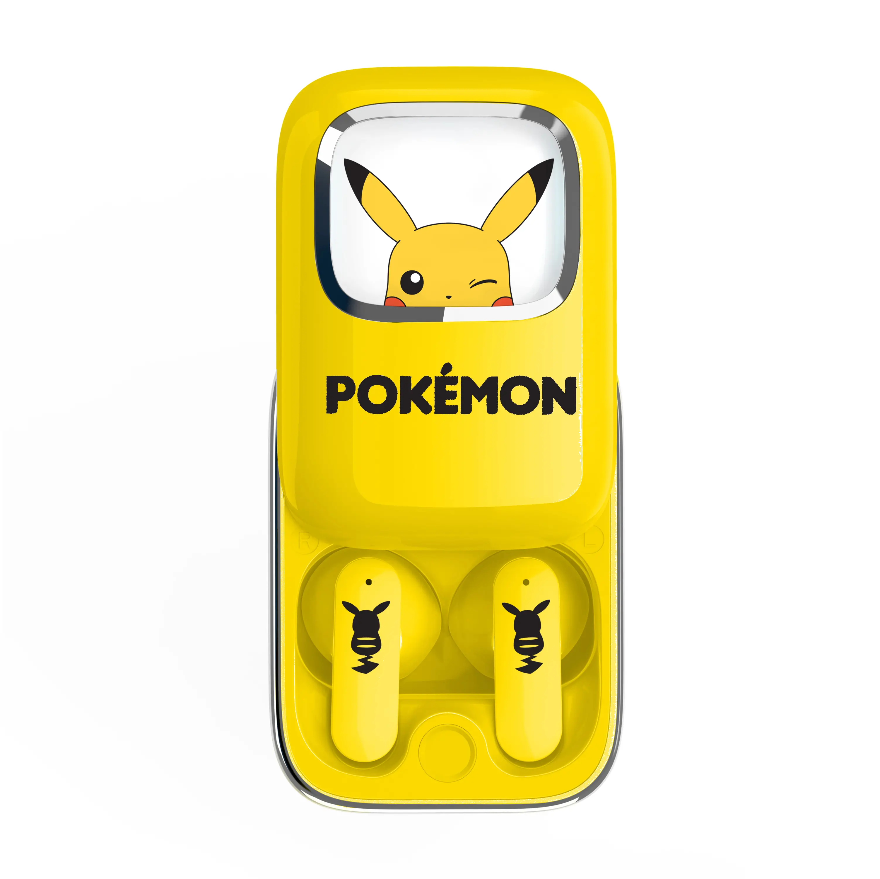 фото Навушники TWS OTL Pokemon Pikachu Slide (PK1270)