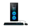 Komputer gamingowy Acer Predator Orion 7000 Ultra 7 265KF 64GB RAM 2TB Dysk SSD RTX5080 Win11