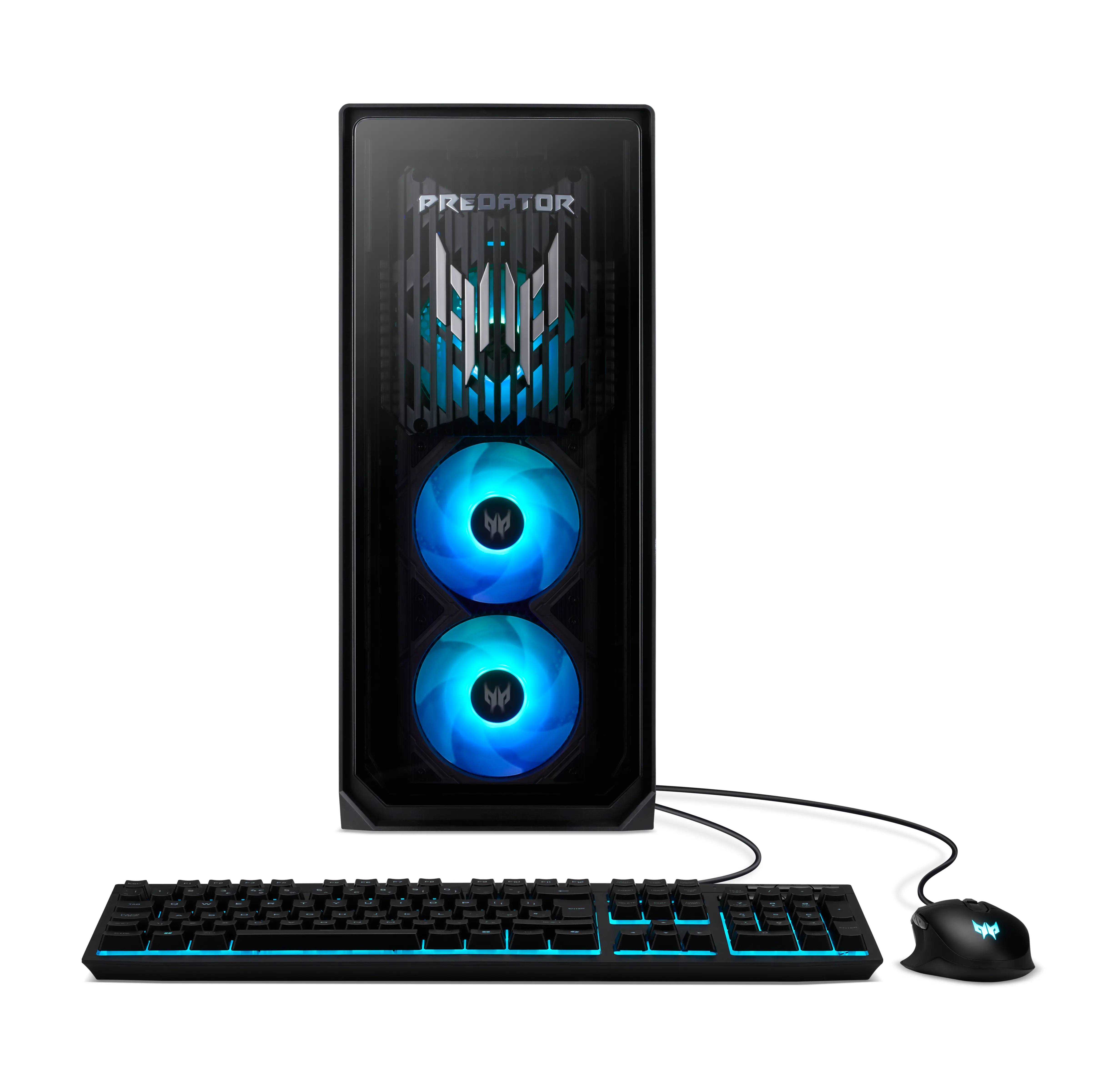Komputer gamingowy Acer Predator Orion 7000 Ultra 7 265KF 64GB RAM 2TB Dysk SSD RTX5080 Win11
