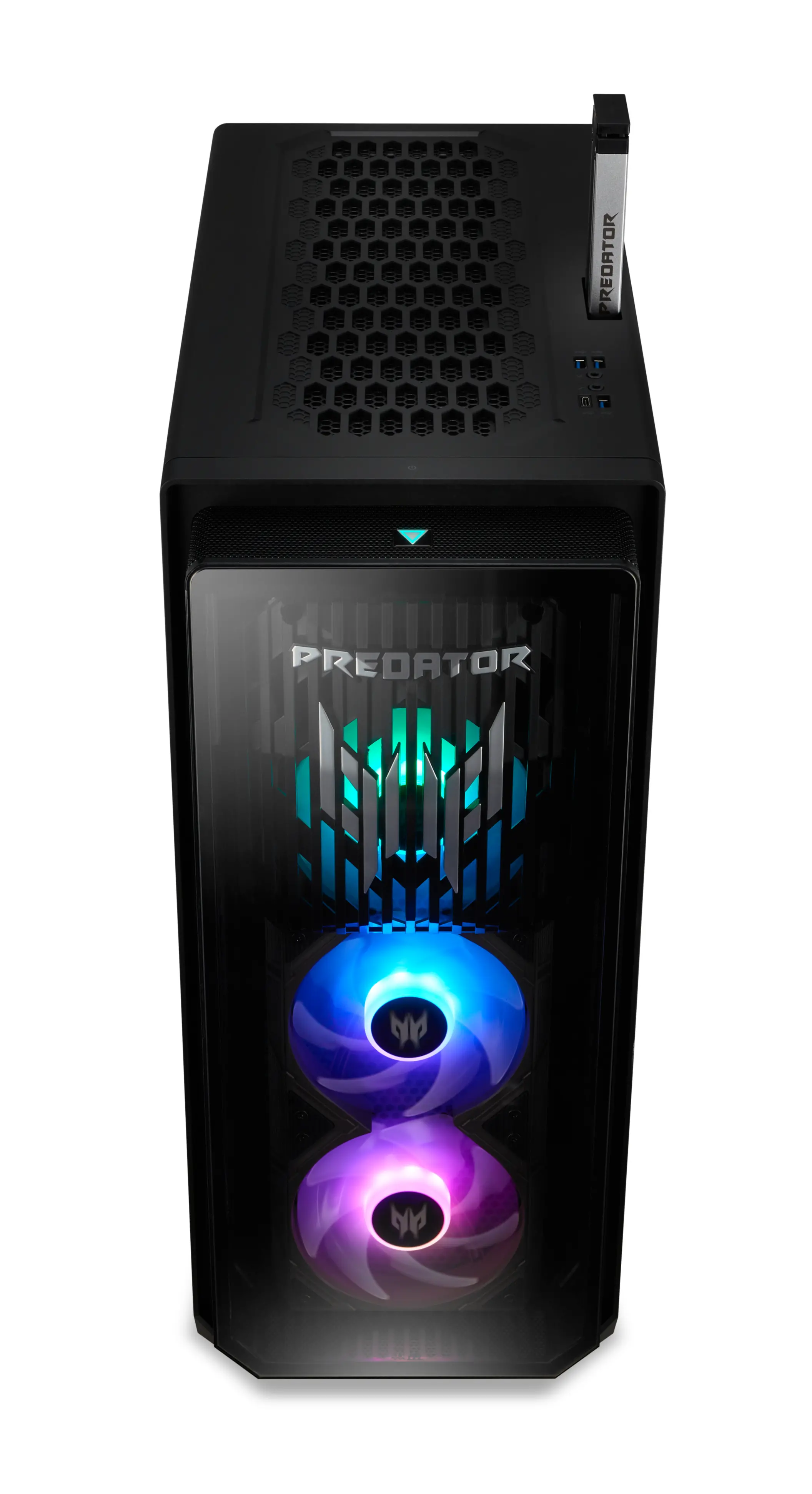 Komputer gamingowy Acer Predator Orion 7000 Ultra 7 265KF 64GB RAM 2TB Dysk SSD RTX5080 Win11