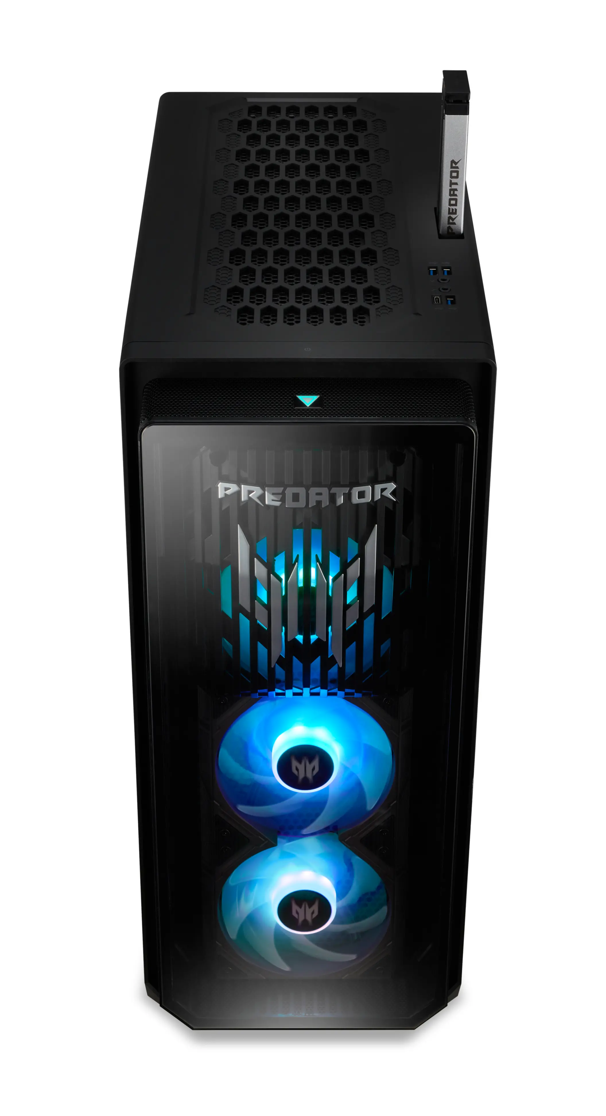 Komputer gamingowy Acer Predator Orion 7000 Ultra 7 265KF 64GB RAM 2TB Dysk SSD RTX5080 Win11
