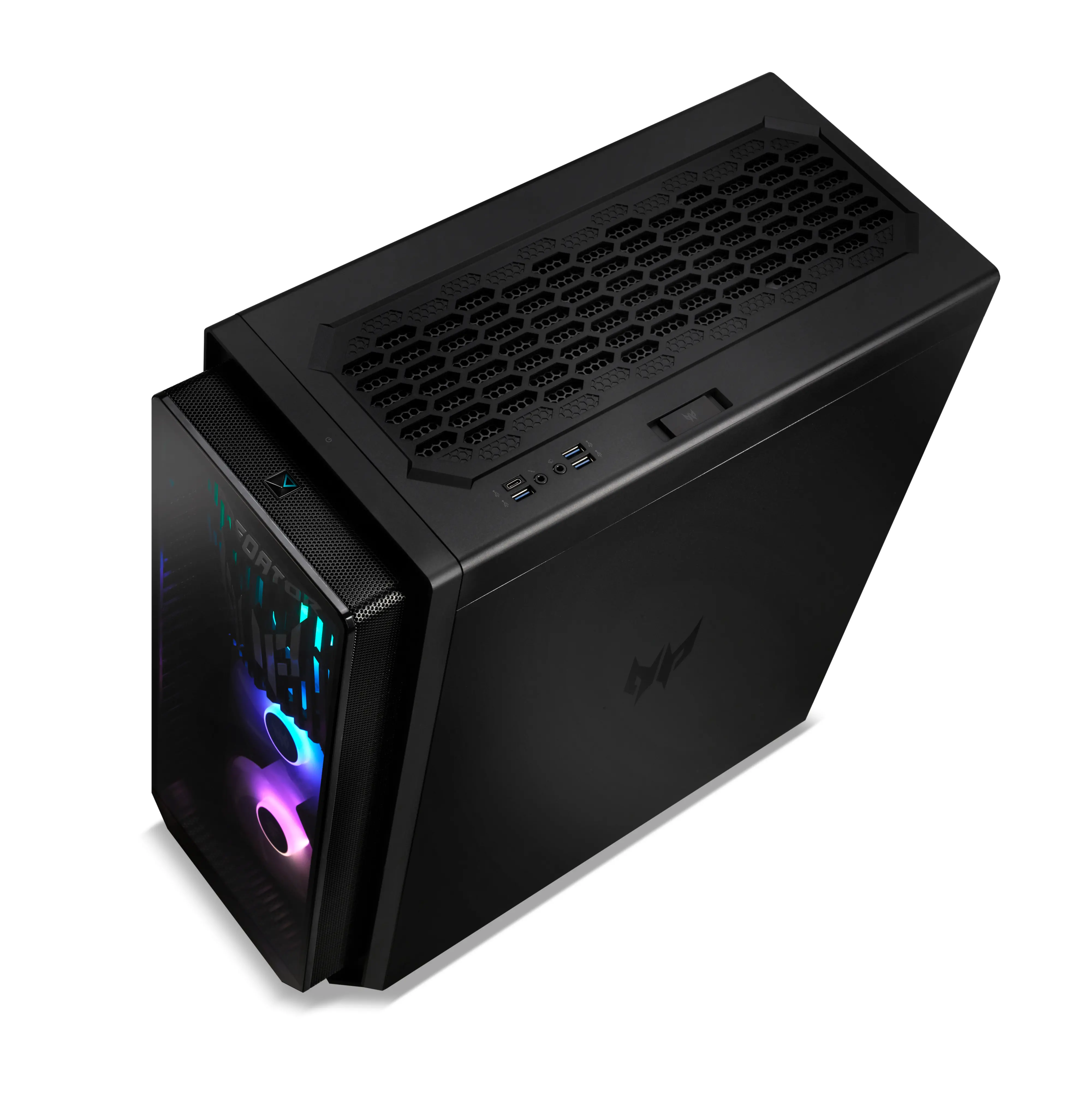 Komputer gamingowy Acer Predator Orion 7000 Ultra 7 265KF 64GB RAM 2TB Dysk SSD RTX5080 Win11