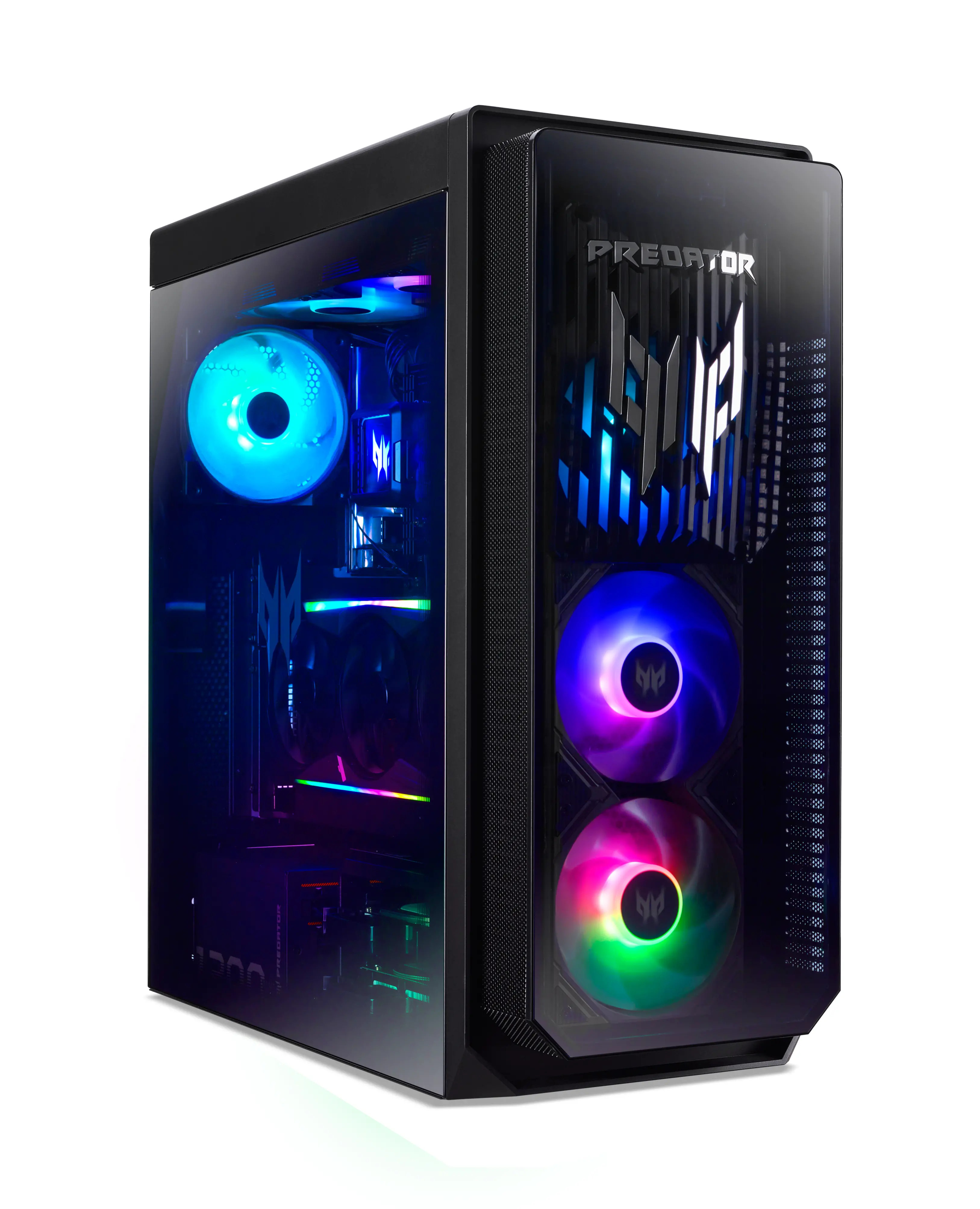Komputer gamingowy Acer Predator Orion 7000 Ultra 7 265KF 64GB RAM 2TB Dysk SSD RTX5080 Win11