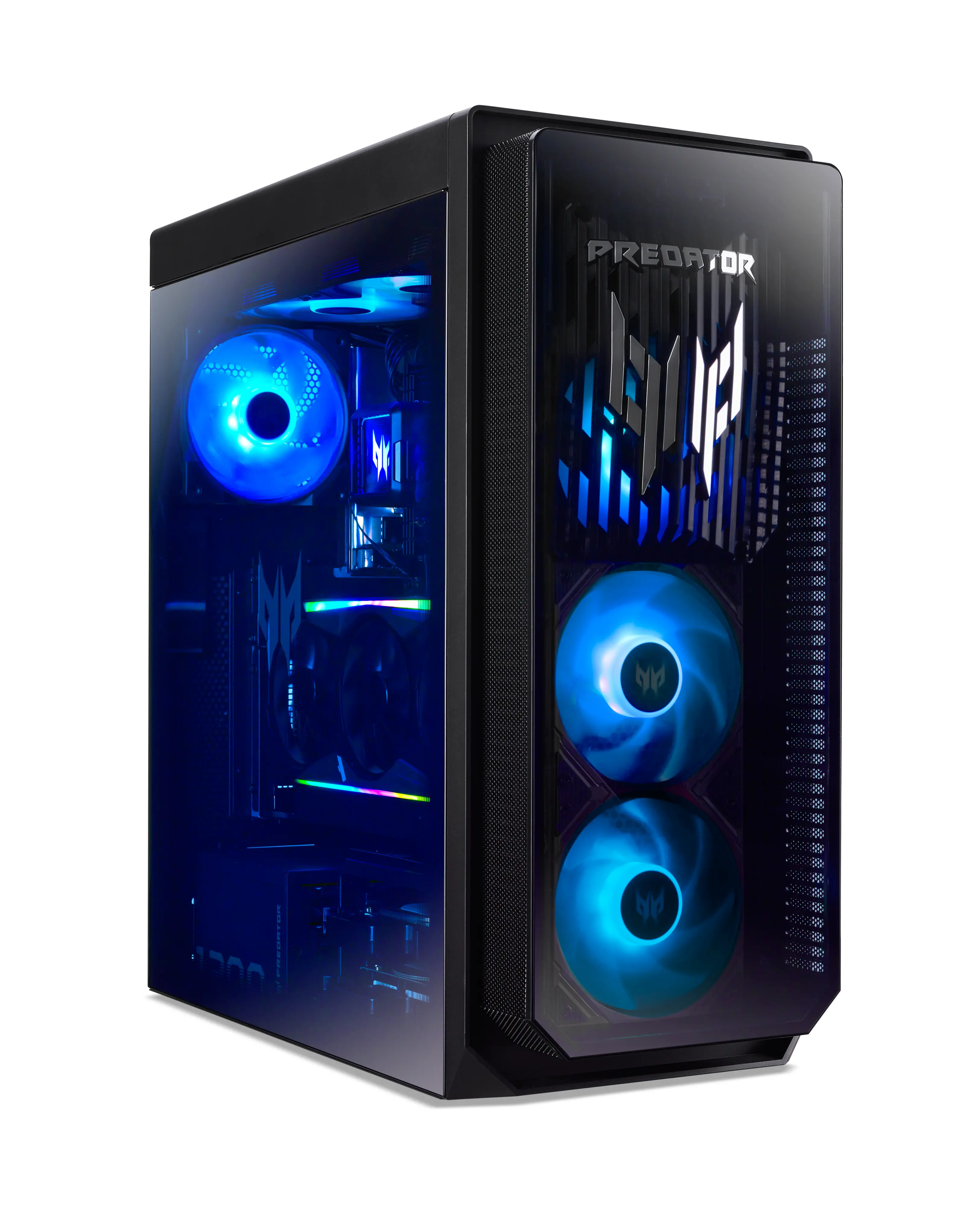 Komputer gamingowy Acer Predator Orion 7000 Ultra 7 265KF 64GB RAM 2TB Dysk SSD RTX5080 Win11