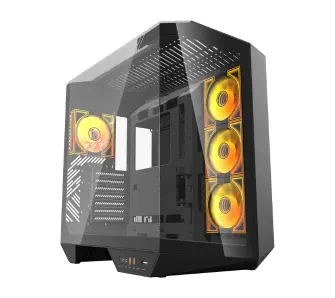 Obudowa Darkflash DY470 RGB Czarny