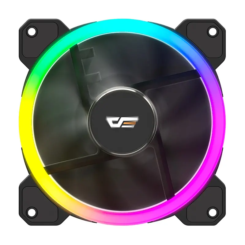 фото Вентилятори DarkFlash DR11 ARGB 3 in 1 Black