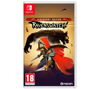 Ravenswatch Legendary Edition Gra na Nintendo Switch