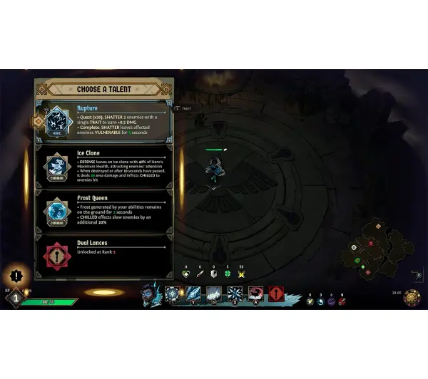 Ravenswatch Legendary Edition Gra na Nintendo Switch