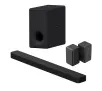 Soundbar Sony BRAVIA Theater Bar 8 HT-A8000 5.0.2 Wi-Fi Bluetooth AirPlay Dolby Atmos DTS:X + subwoofer SA-SW3 + głośniki SA-RS3S