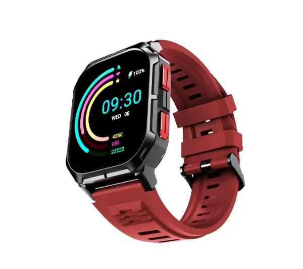 HiFuture FutureFit Ultra3 Czerwony