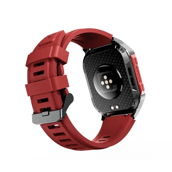 фото Смарт-годинник HiFuture FutureFit Ultra3 Red