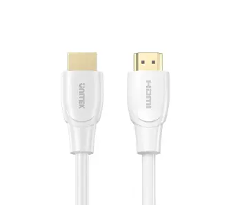 Kabel HDMI Unitek C11090AWH01-10M HDMI 2.0 4K 10m Biały