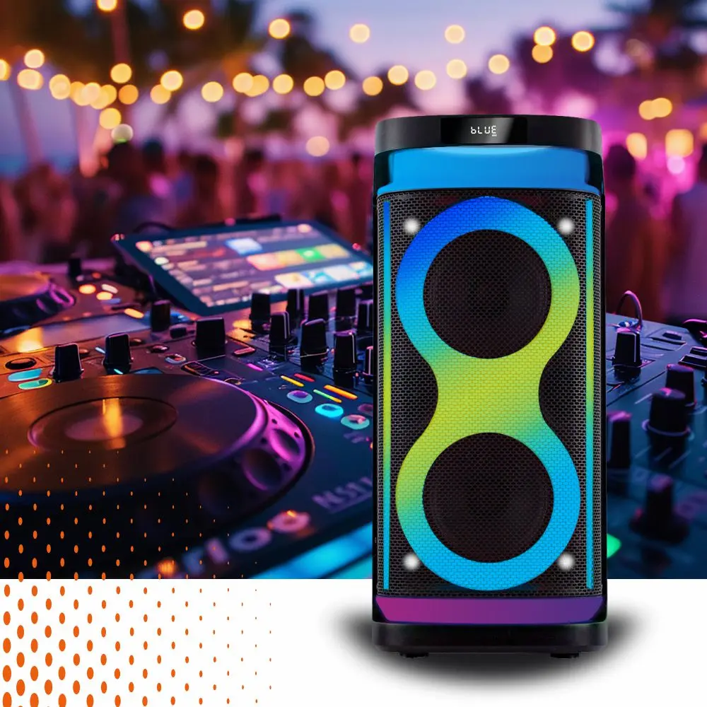 фото Портативна колонка Manta SPK0601B100 Argos