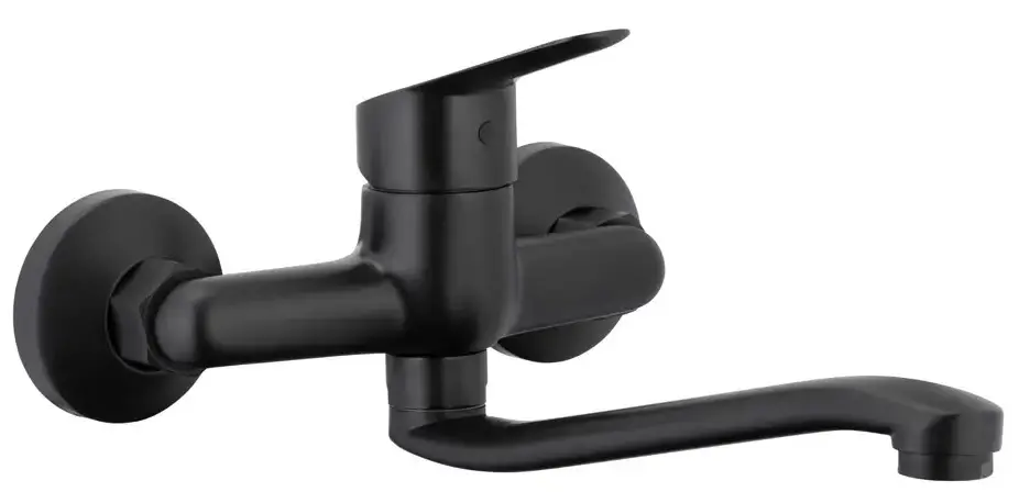 Bateria KFA Armatura Sparc 5410-910-81 Mosiężna Czarny