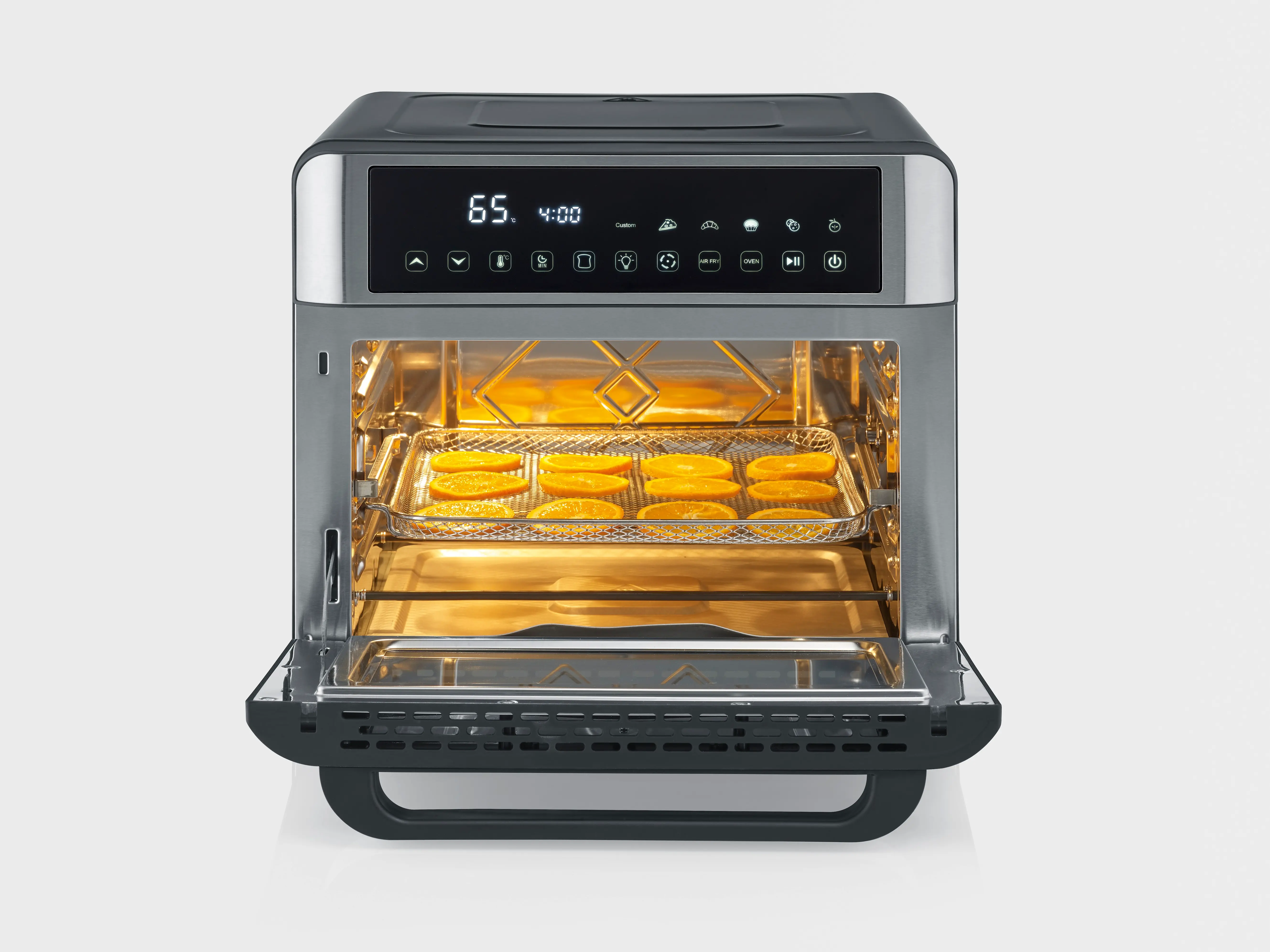 фото Духовка настільна Severin TO 2077 Roen