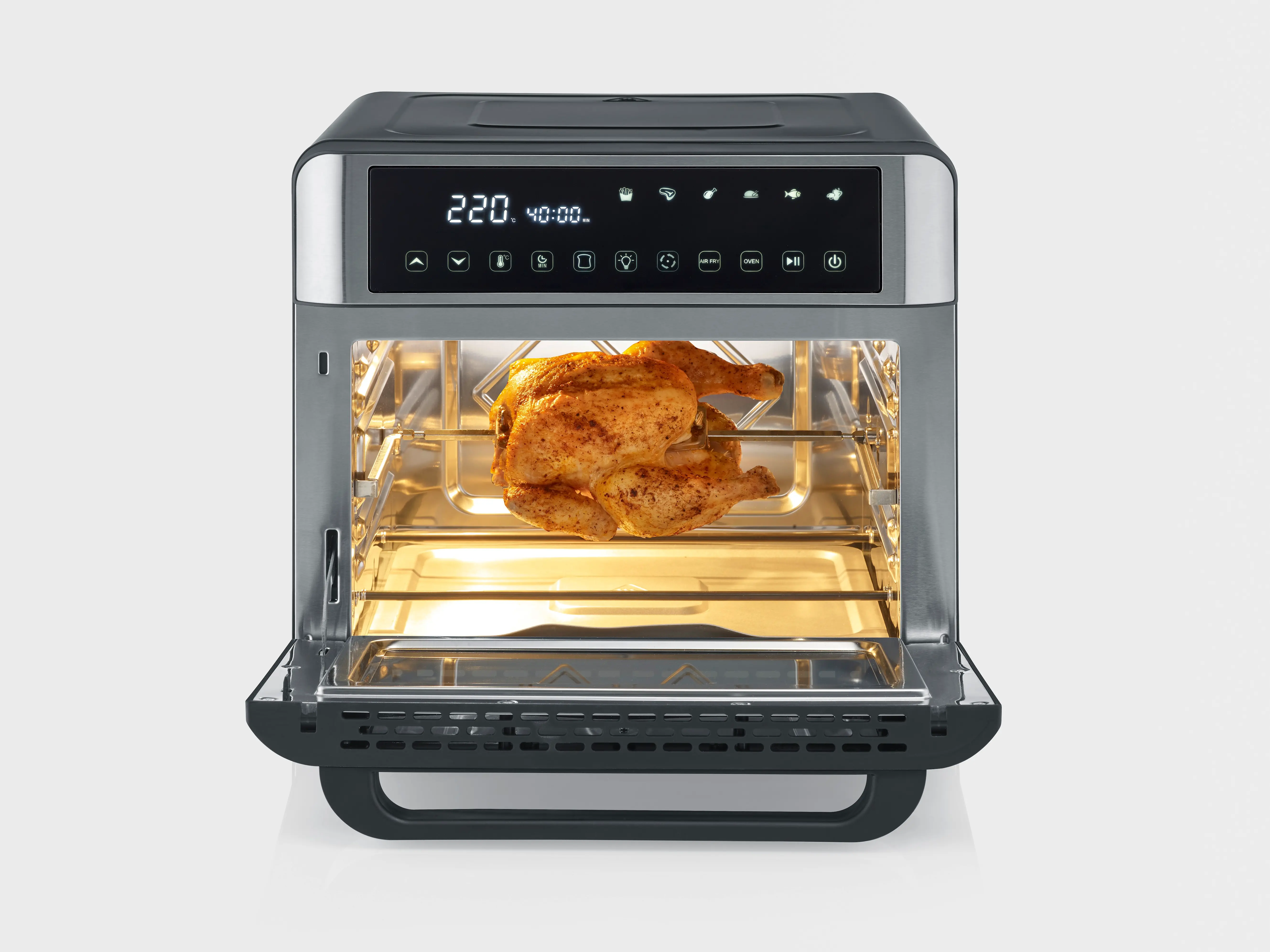 фото Духовка настільна Severin TO 2077 Roen