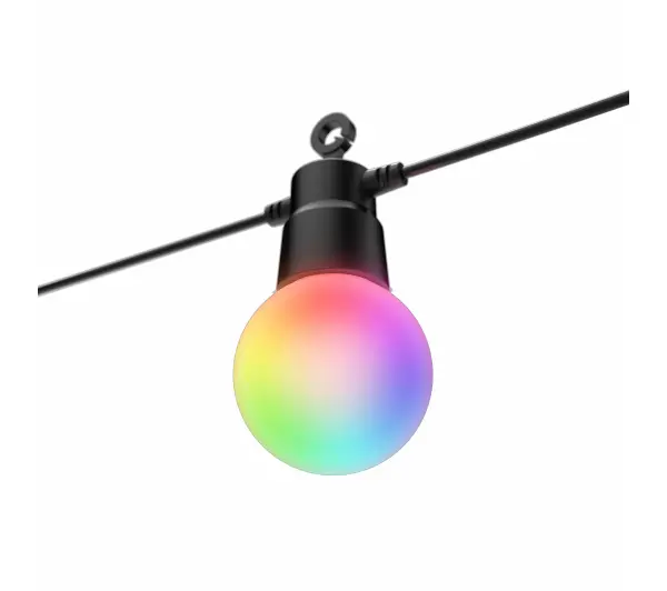 Hama Wi-Fi RGB IP44 8m
