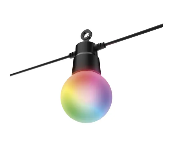 Hama Wi-Fi RGB IP44 8m