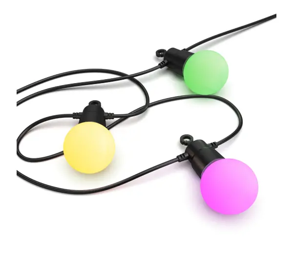 Hama Wi-Fi RGB IP44 8m