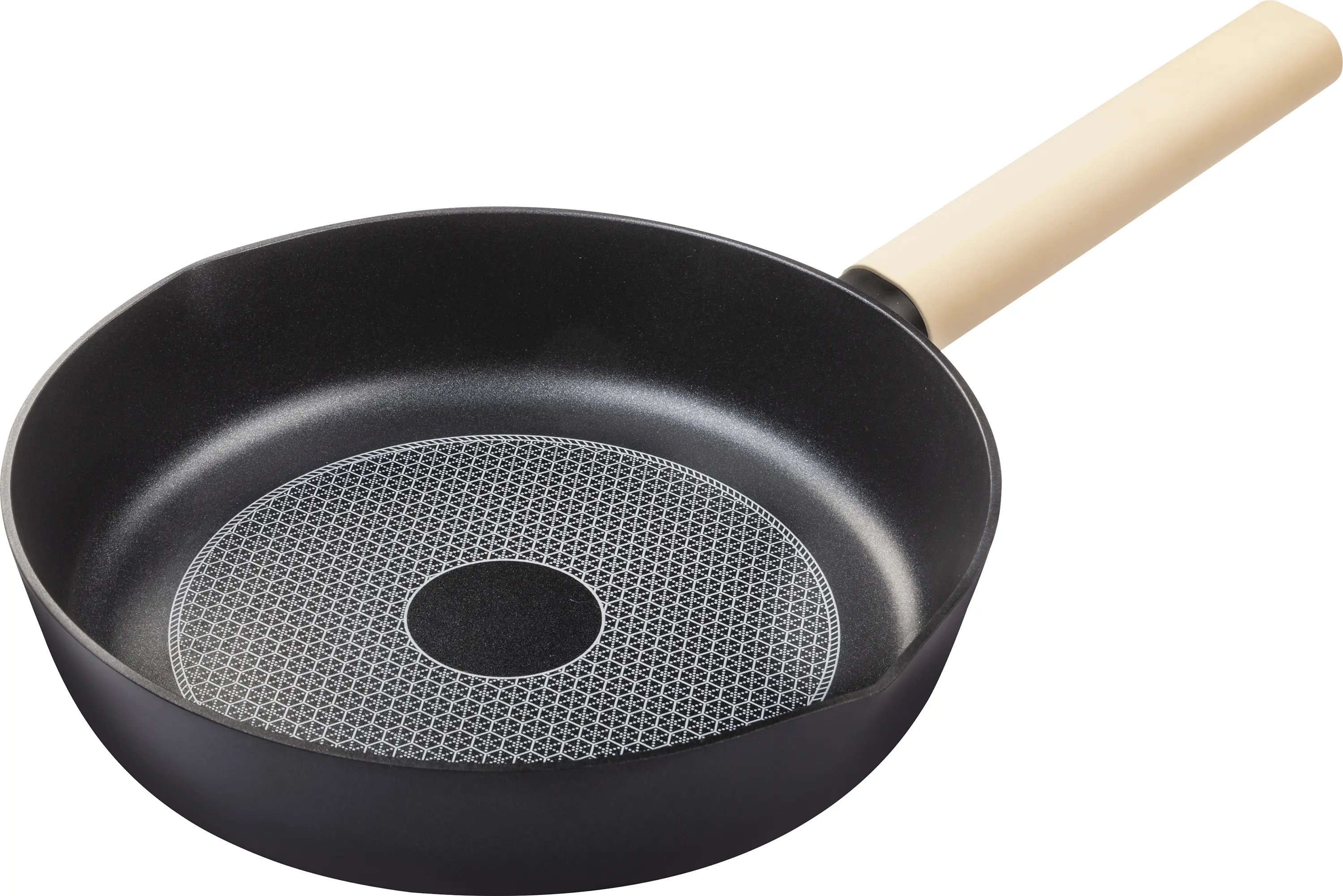 Patelnia Lamart Poele LT1215 Indukcja Non-stick PTFE 24cm