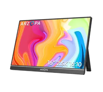 Monitor Arzopa Z1RC 16'' 2K IPS 60Hz Przenośny