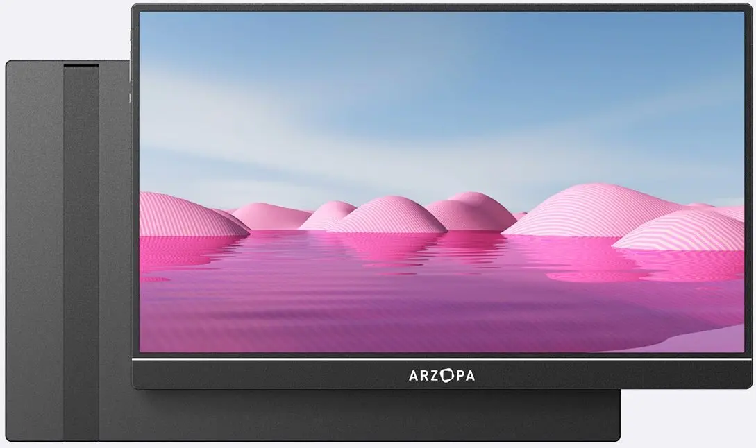 фото Портативний монітор Arzopa Z1RC