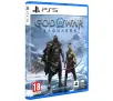 Konsola Sony PlayStation 5 Slim D Chassis (PS5) 1TB z napędem Fortnite Cobalt + God of War Ragnarok