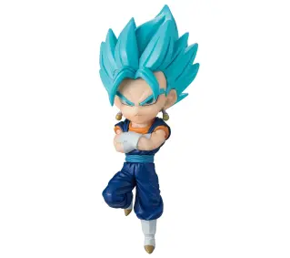 Bandai Chibi Masters Dragon Ball - Blue Vegito