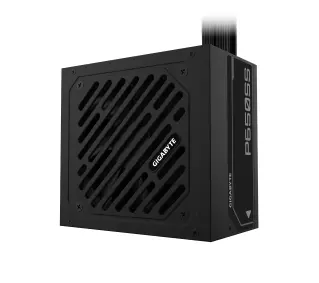 Gigabyte P650SS 650W 80+ Silver Czarny