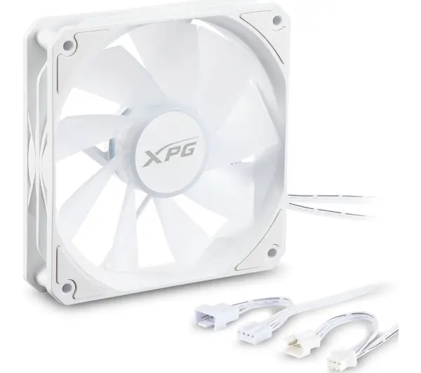 XPG Vento R 120 ARGB PWM 120mm Biały